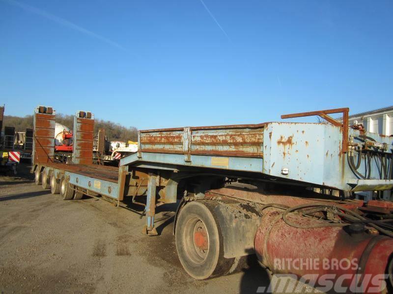  Louault Non spécifié Vehicle transport semi-trailers