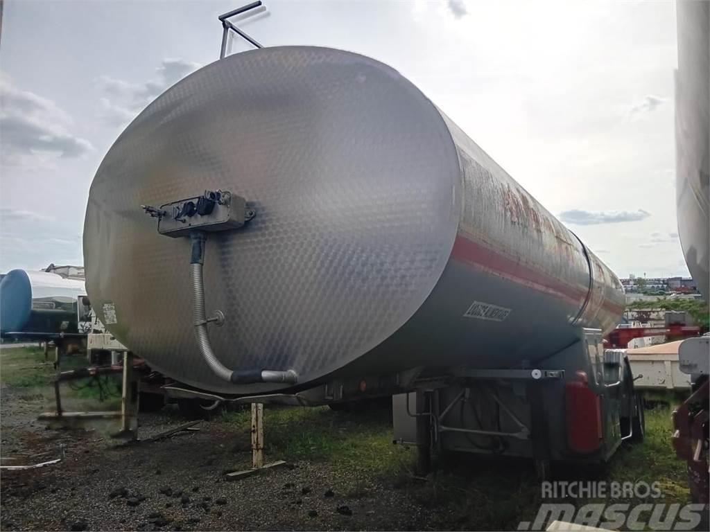 Magyar Non spécifié Tanker semi-trailers