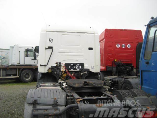 Scania L 114L380 Tractor Units