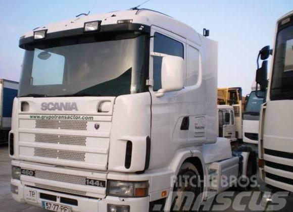 Scania L 144L460 Tractor Units
