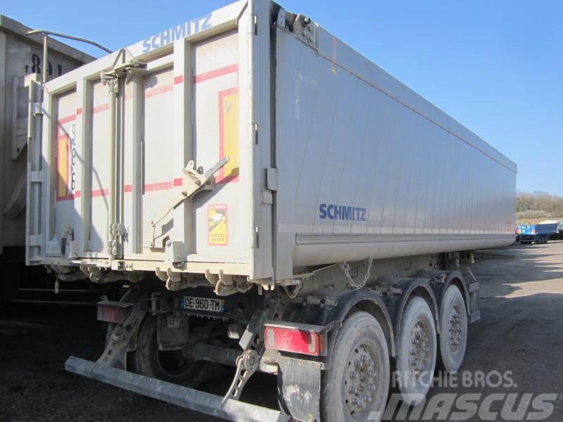 Schmitz Cargobull Non spécifié Tipper semi-trailers