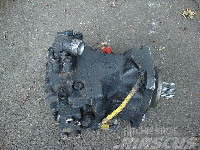 Bomag Hydraulikmotor passend Bomag BW 219 225 Other