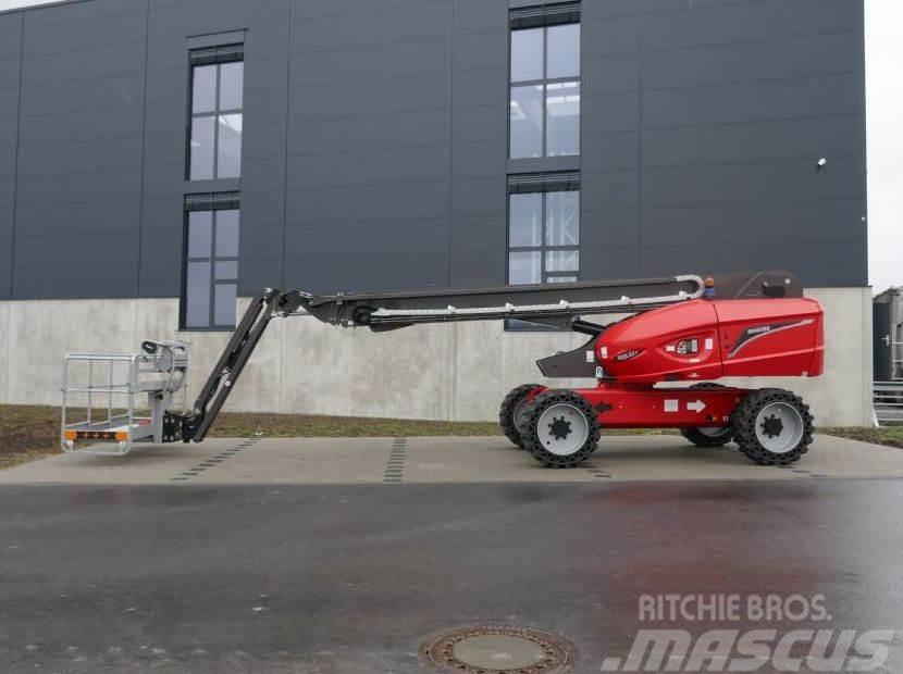 Manitou 220TJ Articulated boom lifts