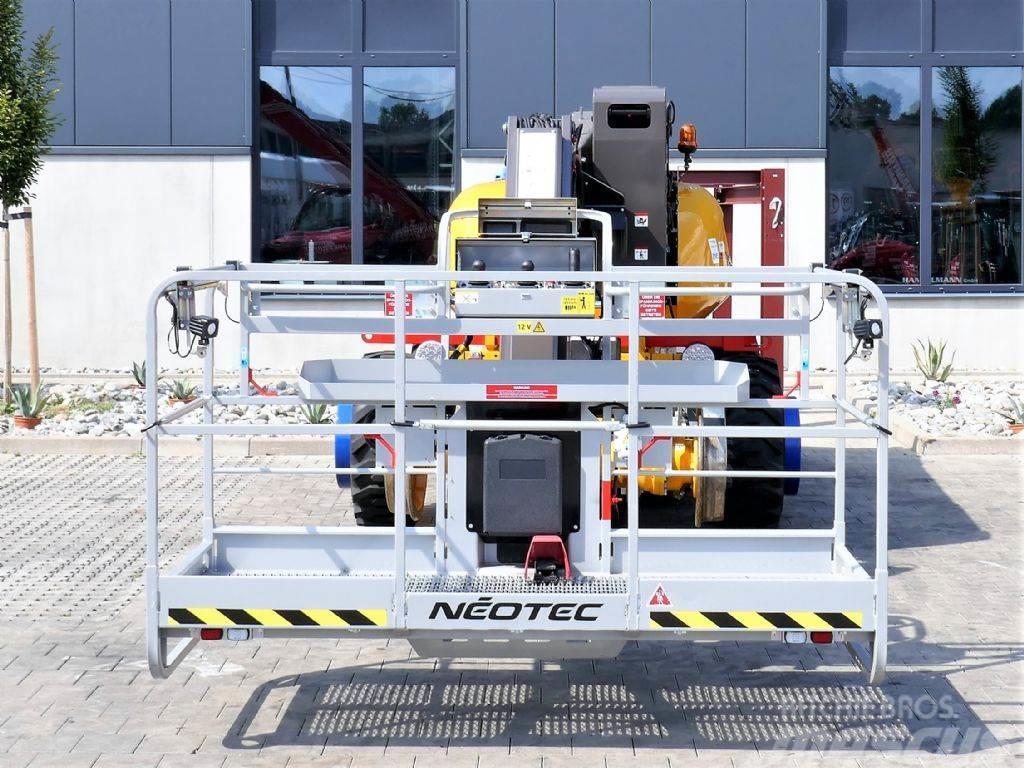 Manitou NEOTEC SKYRAILER 400W16 Other lifts and platforms