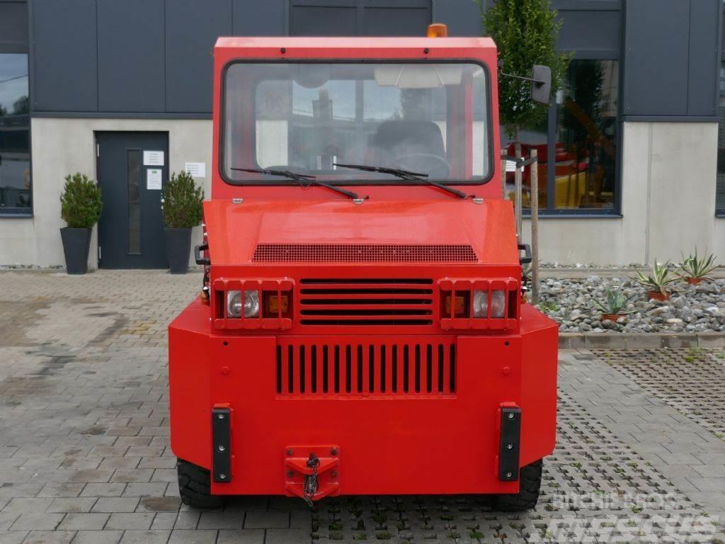Rofan SP80/ Zugkraft: 35000 N, Schwerlast-Schlepper Towing trucks