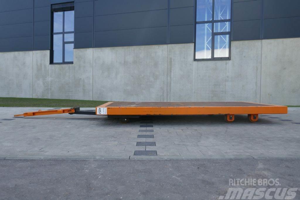  *Sonstige TPW8000 Spezial Other trailers