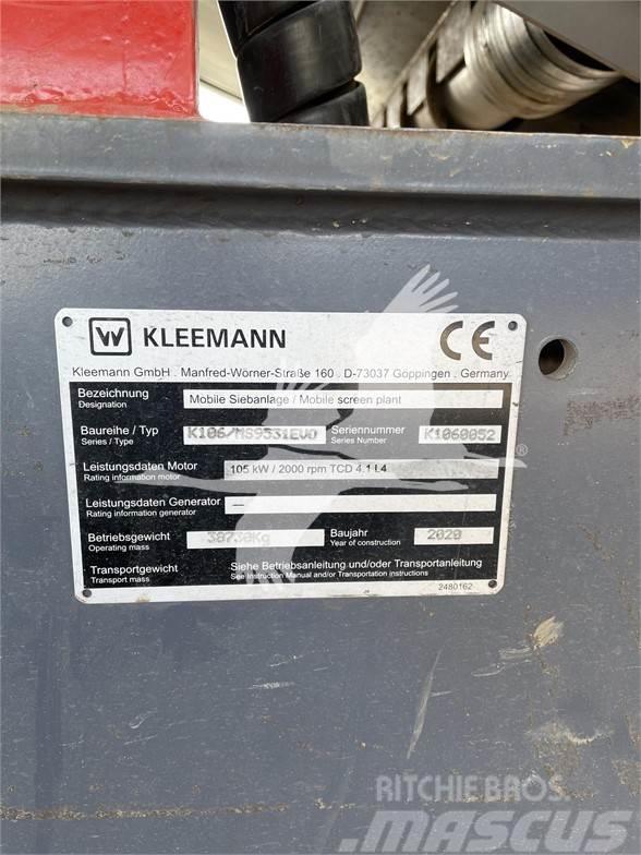 Kleemann MS953i EVO Screeners