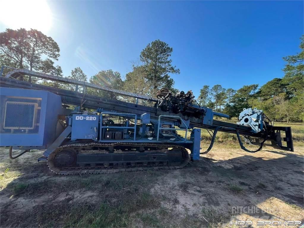American Augers DD-220 Horizontal Directional Drilling Equipment