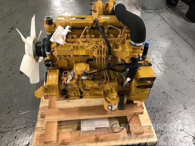 CAT 3044T Engines