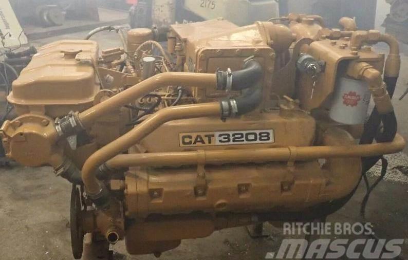 CAT 3208T Engines