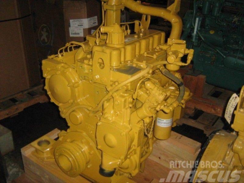 CAT 3304DI Engines