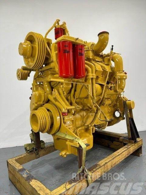 CAT 3408E Engines