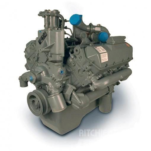 International T444E Engines