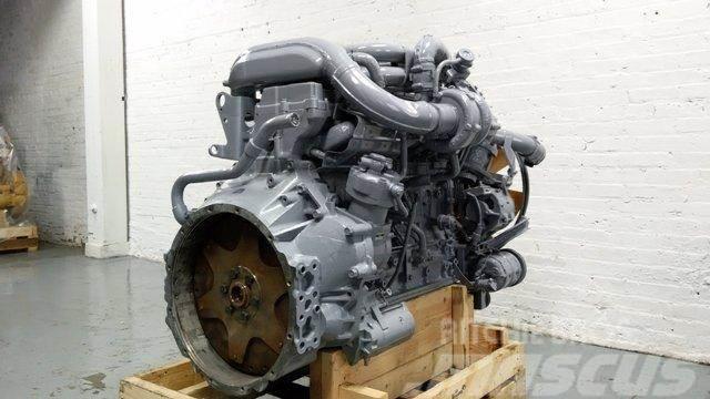 Isuzu 6HE1 Engines