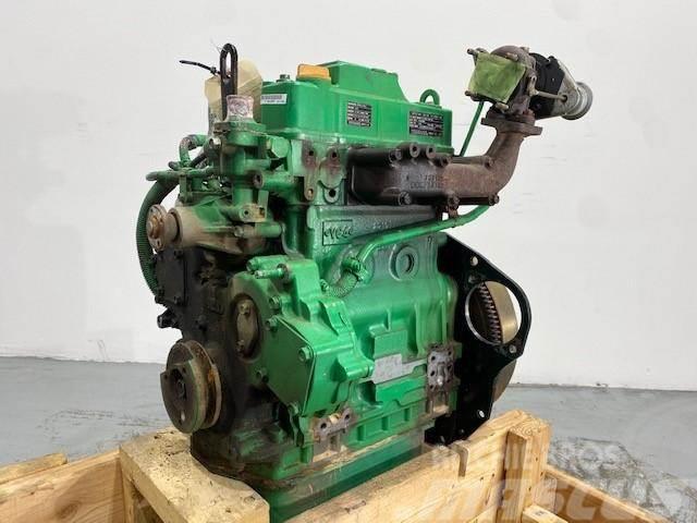 Yanmar 3TNV84T-BKSA Engines