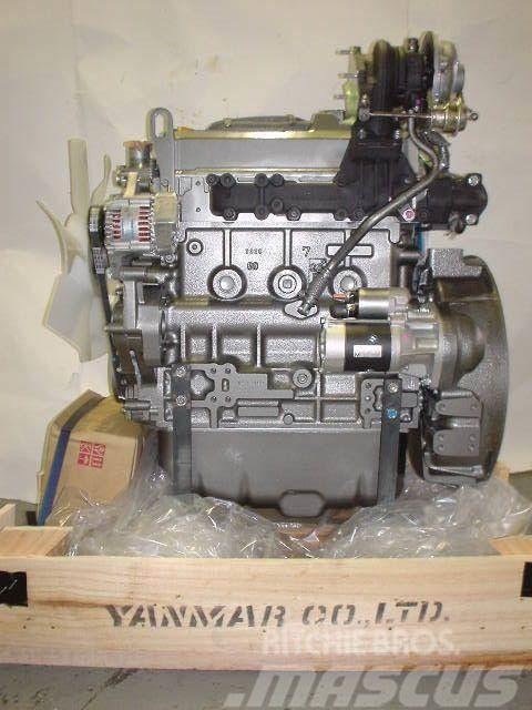 Yanmar 4TNV84-ZKTBL Engines