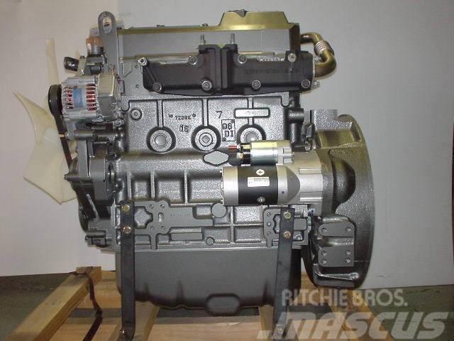 Yanmar 4TNV98-ZGGE Engines