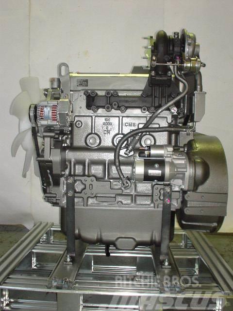 Yanmar 4TNV98T-NSA Engines