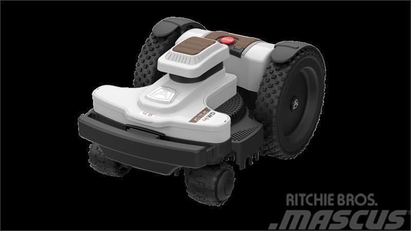  Ambrogio 4.0Elite 4WD Premium Robot mowers