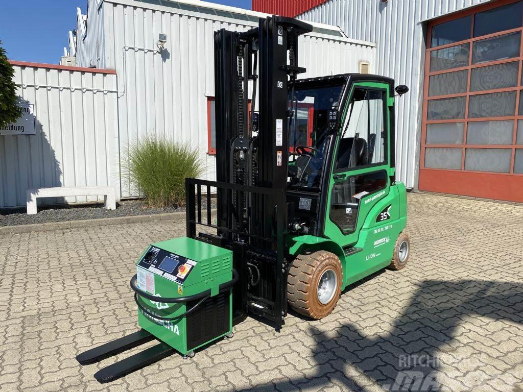 Hangcha CPD35-XD4-SI21 Lithium Electric forklift trucks