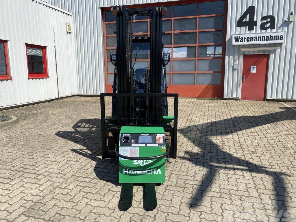 Hangcha CPD35-XD4-SI21 Lithium Electric forklift trucks