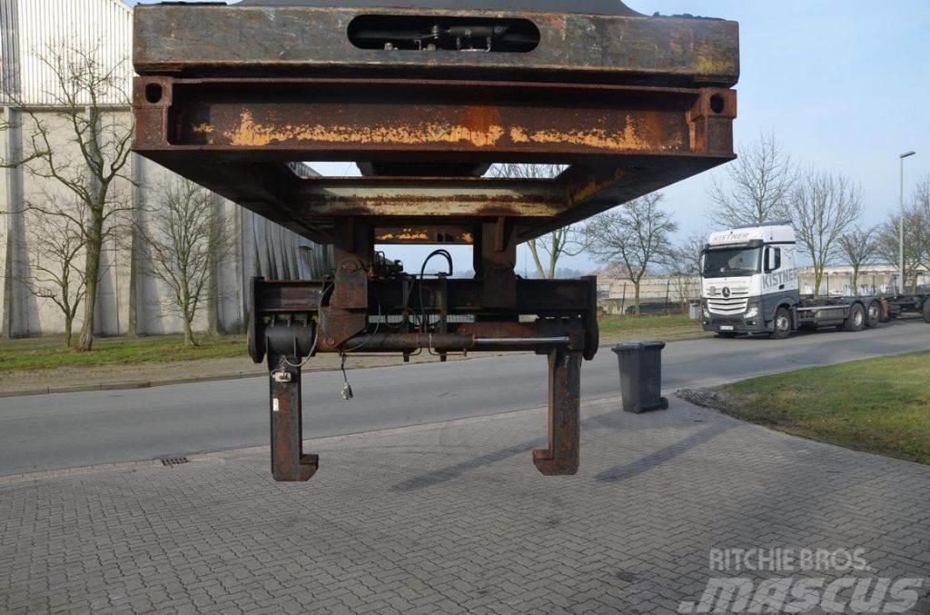  *Sonstige Coilhandling Reachstacker Others