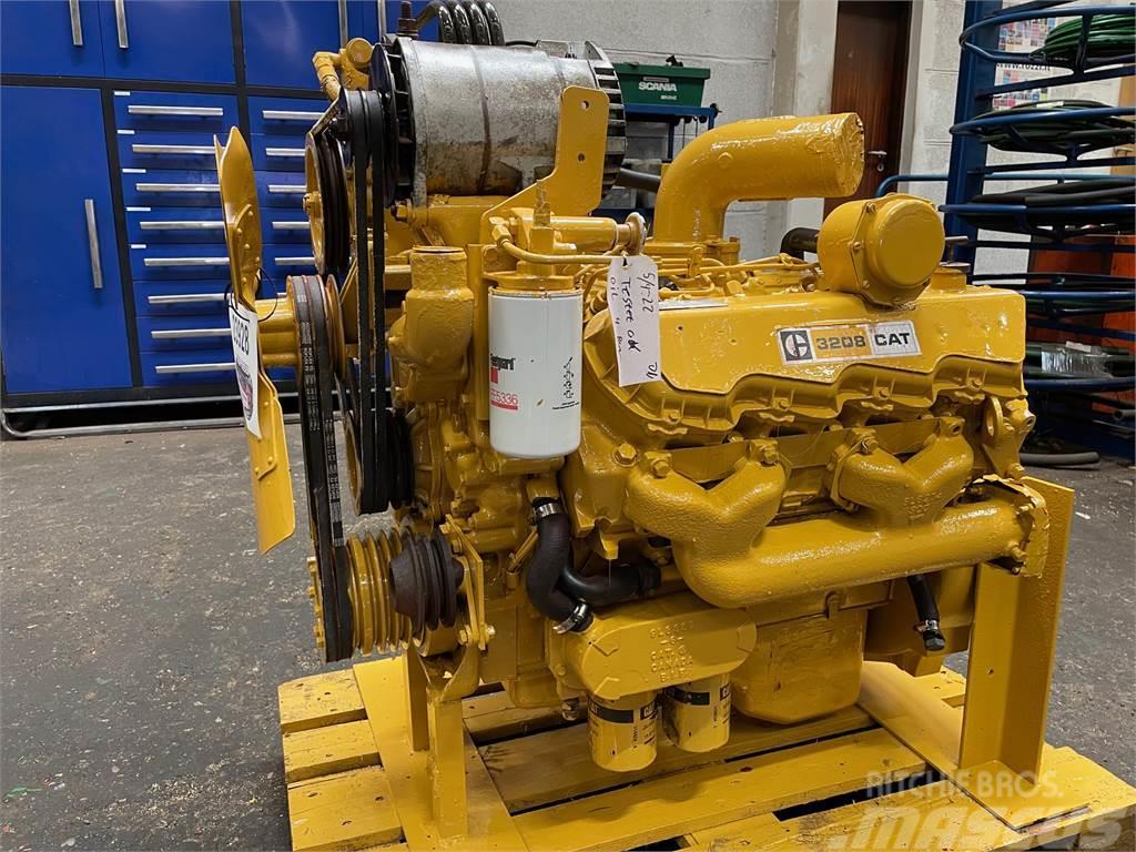 CAT 3208 motor - ex. Cat 666B dumptruck Engines