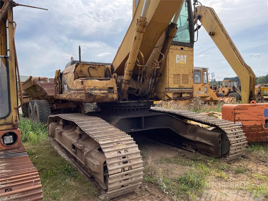 CAT 330B gravemaskine til ophug Crawler excavators