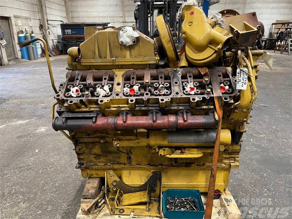 CAT 3412 motor til reservedele Engines