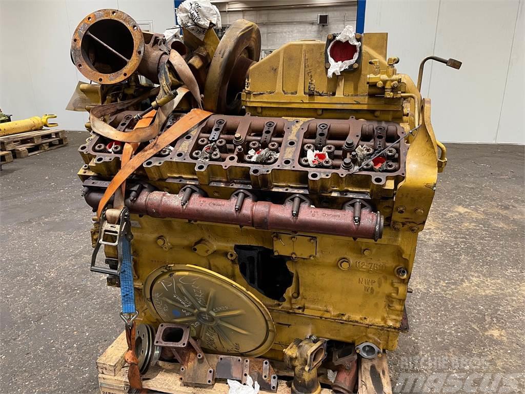 CAT 3412 motor til reservedele Engines