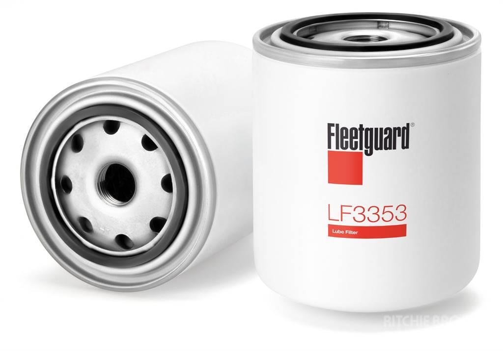 Fleetguard oliefilter LF3353 Other