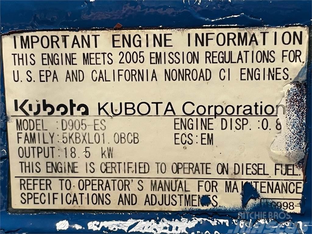 Kubota D905-ES motor Engines