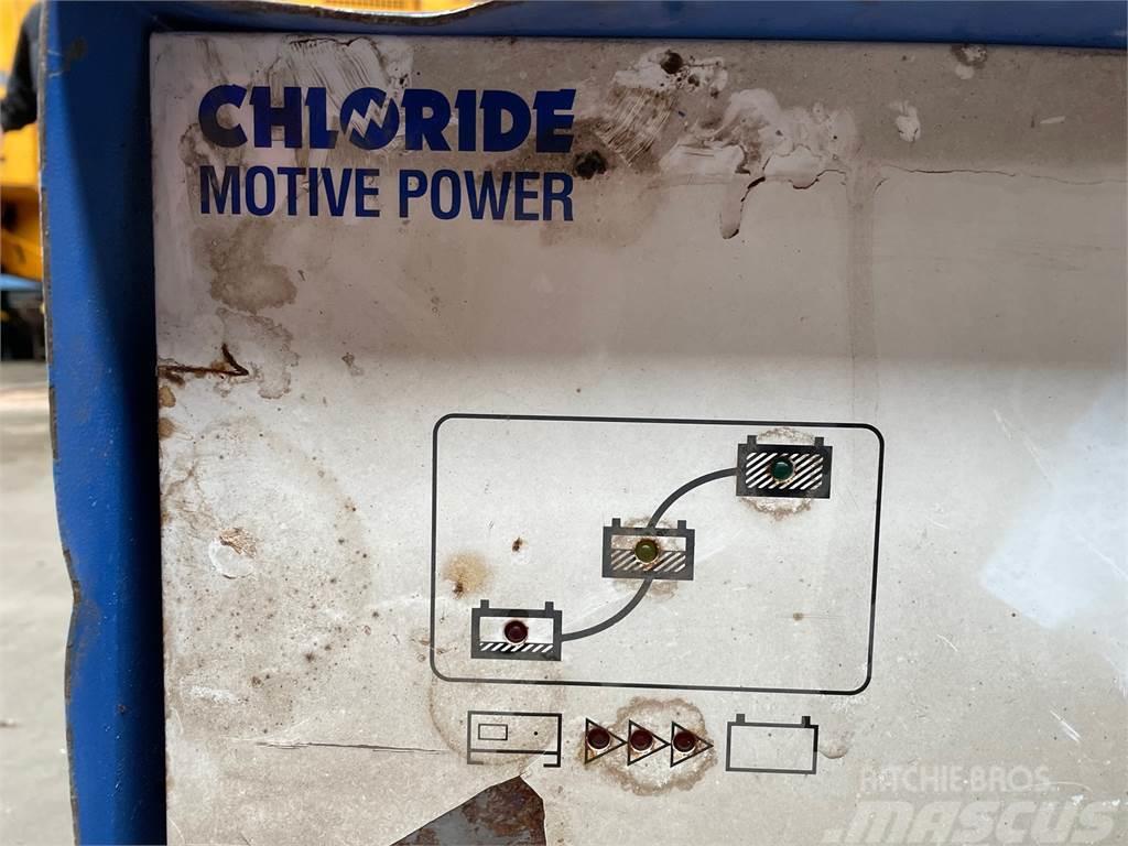  Lader Chloride Motive Power Electronics