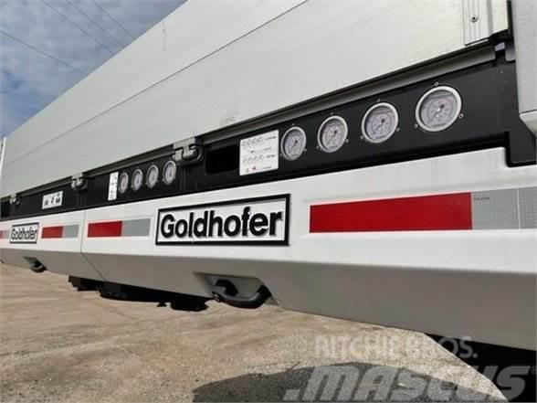 Goldhofer STZ-P9 (3+3+3) AA Low loader-semi-trailers