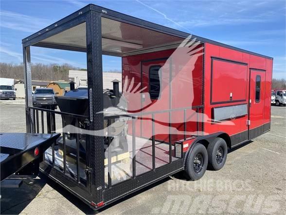  QUALITY CARGO CONCESSION TRAILER Other trailers