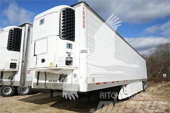 Wabash COMM Temperature controlled semi-trailers