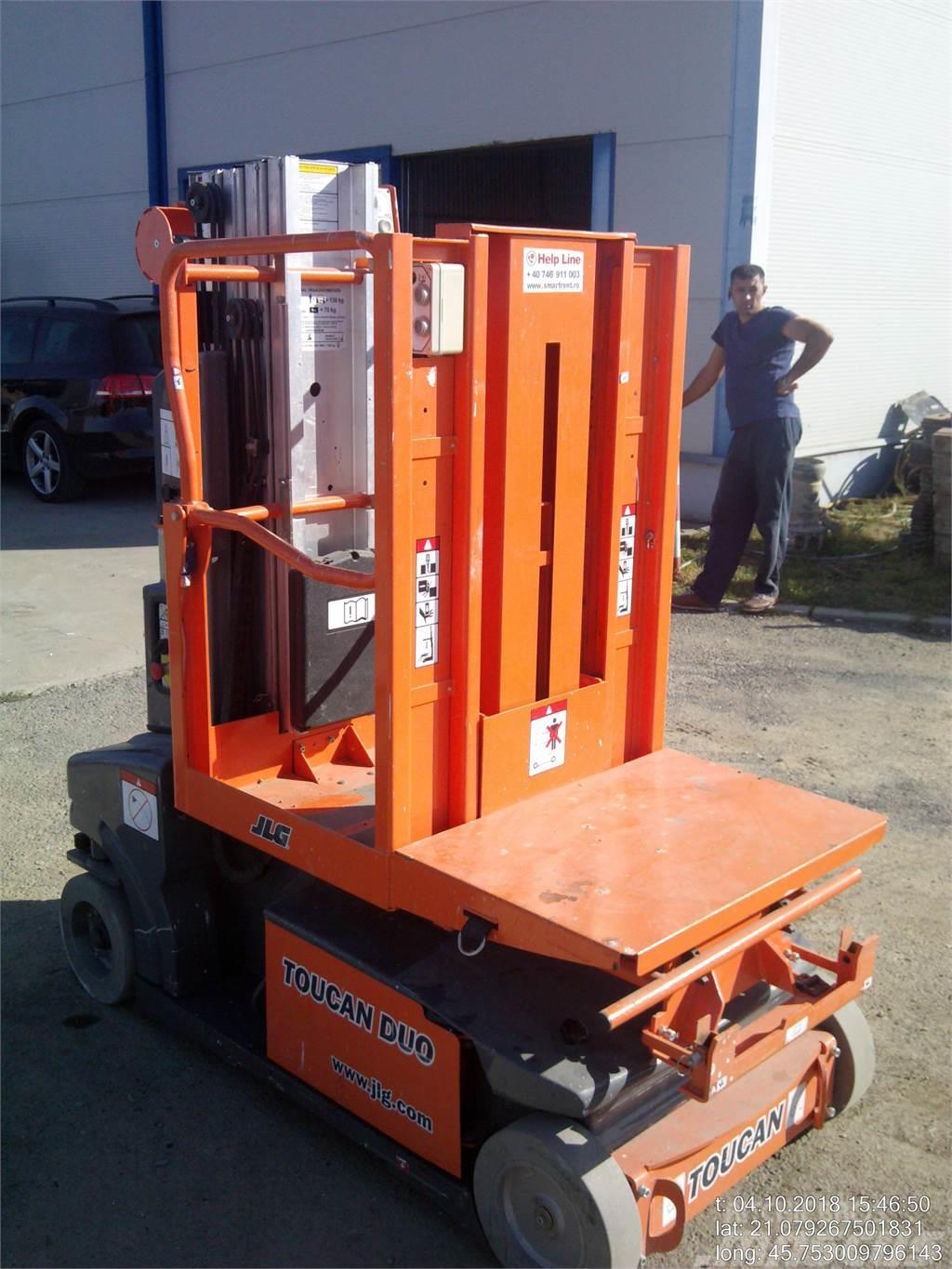 JLG Toucan duo Other