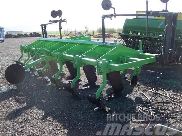 Bigham Brothers 6 Row Paratill Other