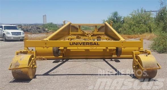 Universal TERRAPLANE NR350 Other tillage machines and accessories