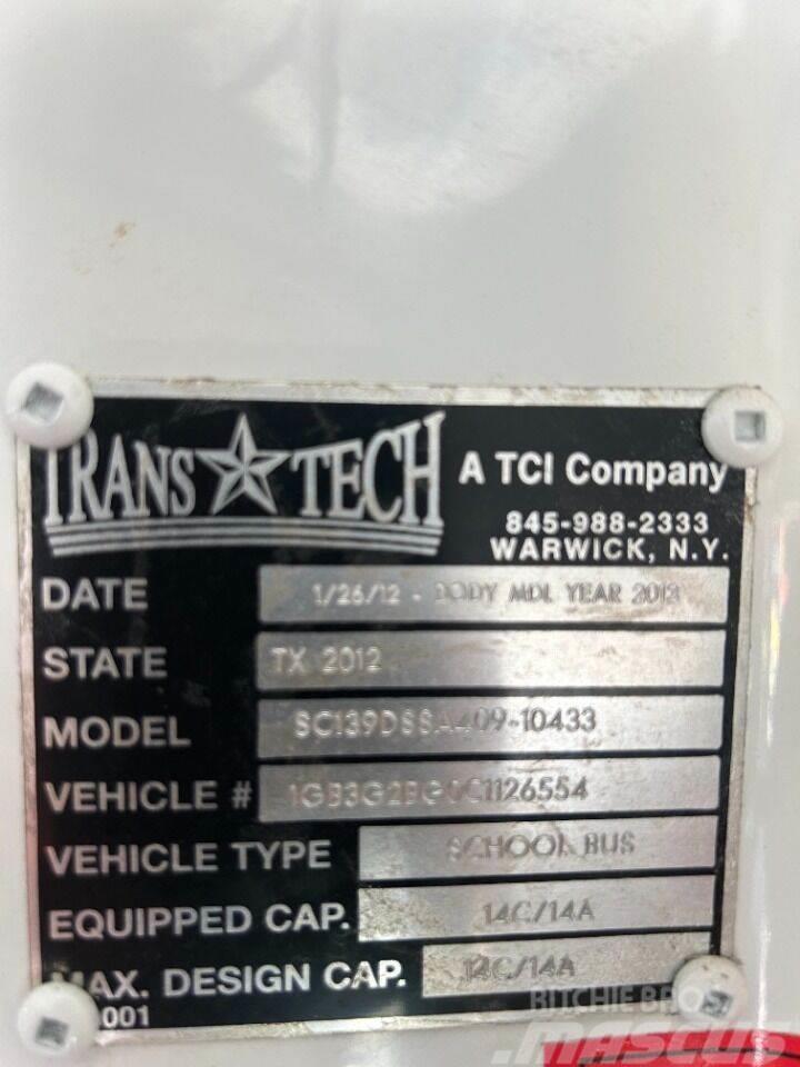 Chevrolet TRANS TECH Other buses