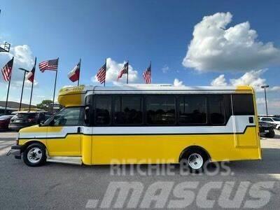 Chevrolet TRANSIT Other buses