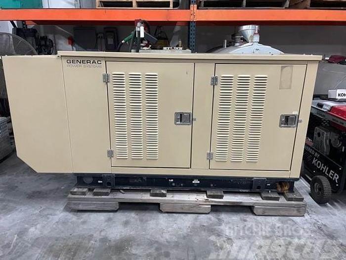 Generac 4605 Other components