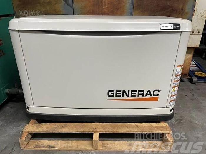 Generac HOME STANDBY Other components