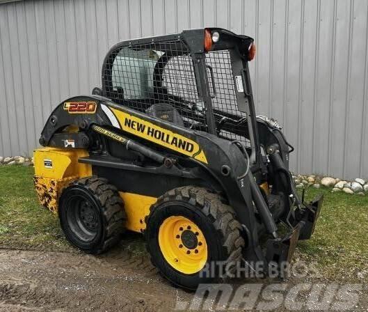 New Holland L220 Other components