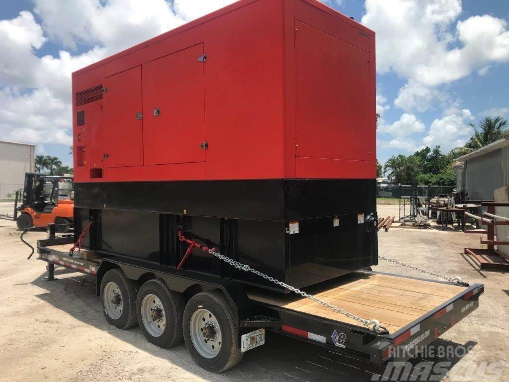 Perkins 500/550Kw HI-POWER Other components