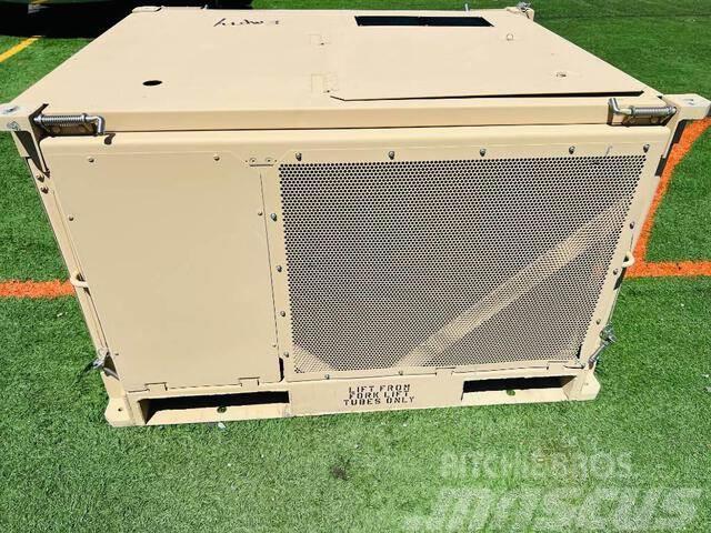 5.5 Ton Air Conditioner Heating and thawing equipment