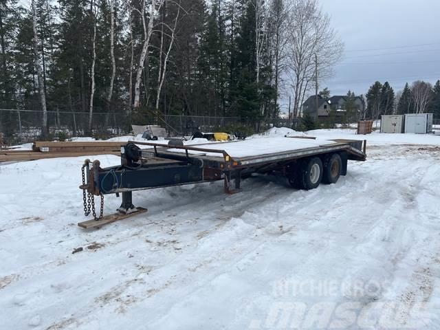 Canada Trailers  Vehicle transport trailers