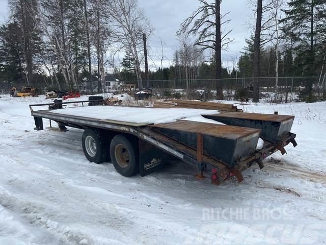 Canada Trailers  Vehicle transport trailers