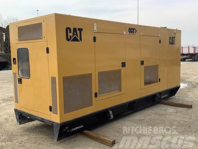 CAT GEP550-1 Diesel Generators
