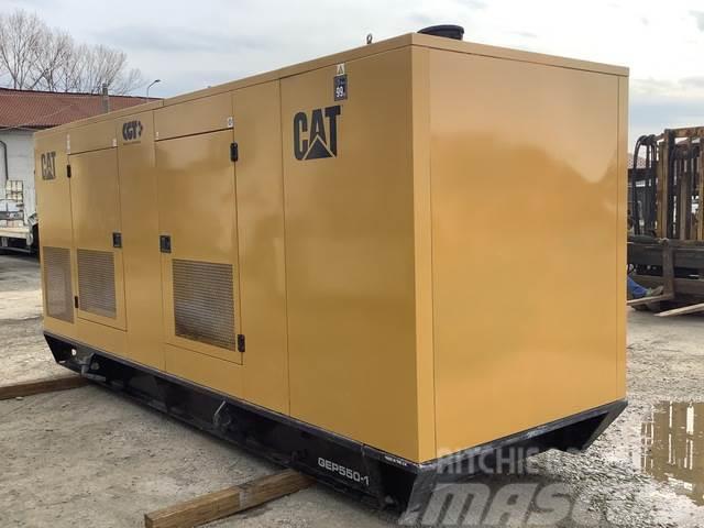 CAT GEP550-1 Diesel Generators